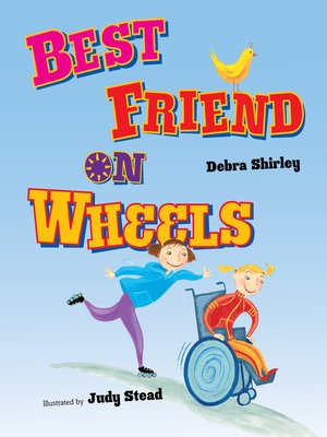 cover image of Best Friend on Wheels